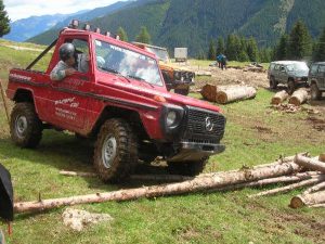 Saalbach 2009 – 4x4 Trial, Foto 36
