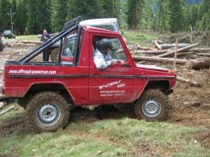 Saalbach 2009 – 4x4 Trial, Foto 37