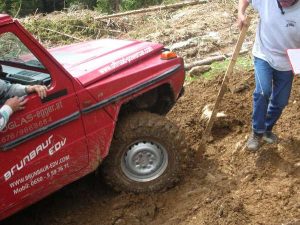 Saalbach 2009 – 4x4 Trial, Foto 38