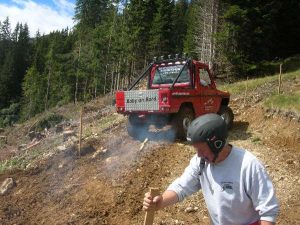 Saalbach 2009 – 4x4 Trial, Foto 39