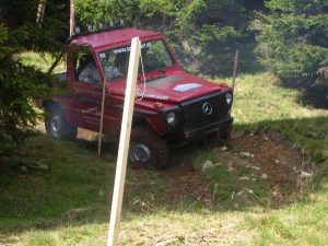 Saalbach 2009 – 4x4 Trial, Foto 40