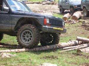 Saalbach 2009 – 4x4 Trial, Foto 41