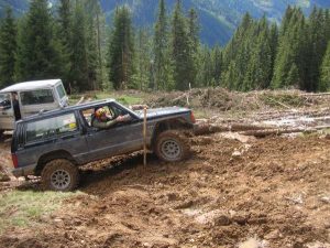 Saalbach 2009 – 4x4 Trial, Foto 42