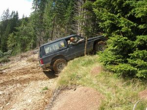 Saalbach 2009 – 4x4 Trial, Foto 43
