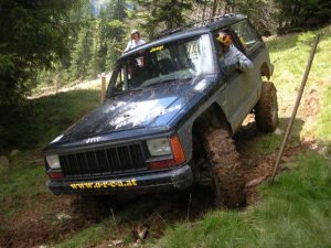 Saalbach 2009 – 4x4 Trial, Foto 44
