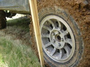 Saalbach 2009 – 4x4 Trial, Foto 46