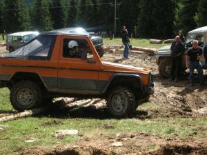 Saalbach 2009 – 4x4 Trial, Foto 47