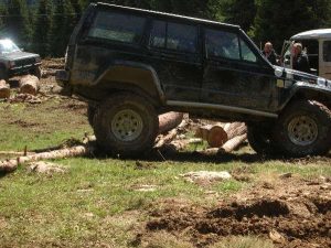 Saalbach 2009 – 4x4 Trial, Foto 48