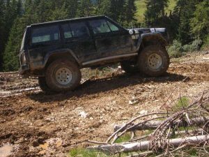 Saalbach 2009 – 4x4 Trial, Foto 49