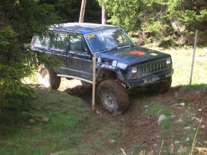 Saalbach 2009 – 4x4 Trial, Foto 50