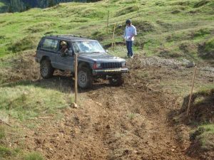 Saalbach 2009 – 4x4 Trial, Foto 51