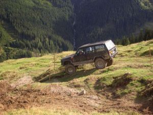 Saalbach 2009 – 4x4 Trial, Foto 52
