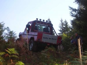 Gaissau 2009 – 4x4 Trial, Foto 3
