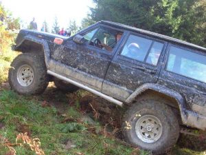 Gaissau 2009 – 4x4 Trial, Foto 4