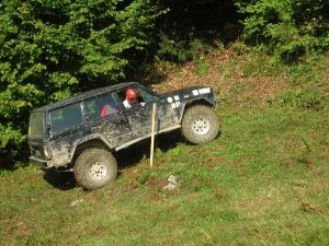 Gaissau 2009 – 4x4 Trial, Foto 5