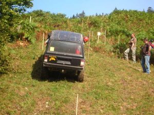 Gaissau 2009 – 4x4 Trial, Foto 6