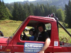 Gaissau 2009 – 4x4 Trial, Foto 7