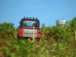 Gaissau 2009 – 4x4 Trial, Foto 8