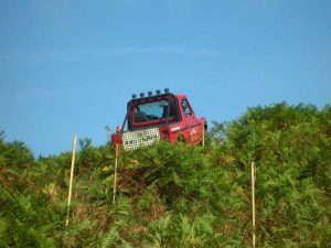 Gaissau 2009 – 4x4 Trial, Foto 9
