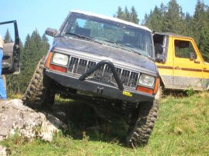 Gaissau 2009 – 4x4 Trial, Foto 10