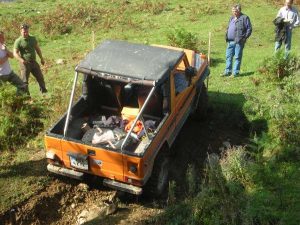 Gaissau 2009 – 4x4 Trial, Foto 11