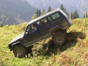 Gaissau 2009 – 4x4 Trial, Foto 13