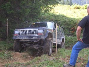 Gaissau 2009 – 4x4 Trial, Foto 14