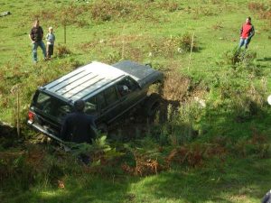 Gaissau 2009 – 4x4 Trial, Foto 15