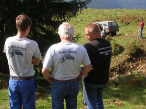 Gaissau 2009 – 4x4 Trial, Foto 16