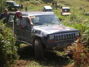 Gaissau 2009 – 4x4 Trial, Foto 17