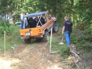 Gaissau 2009 – 4x4 Trial, Foto 19