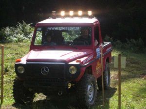 Gaissau 2009 – 4x4 Trial, Foto 20