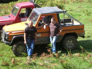 Gaissau 2009 – 4x4 Trial, Foto 22