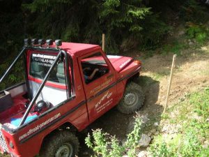 Gaissau 2009 – 4x4 Trial, Foto 23