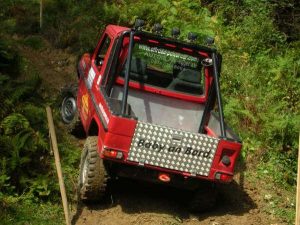 Gaissau 2009 – 4x4 Trial, Foto 24