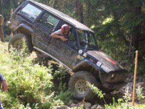 Gaissau 2009 – 4x4 Trial, Foto 26