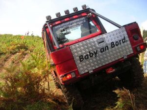 Gaissau 2009 – 4x4 Trial, Foto 28