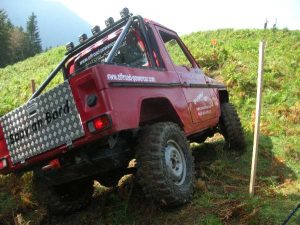 Gaissau 2009 – 4x4 Trial, Foto 29