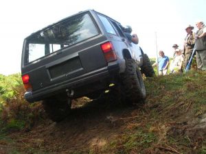 Gaissau 2009 – 4x4 Trial, Foto 30