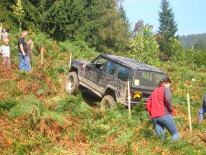 Gaissau 2009 – 4x4 Trial, Foto 32