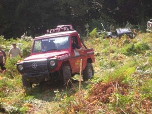 Gaissau 2009 – 4x4 Trial, Foto 33