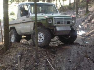 Ampflwang 2010 – 4x4 Trial, Foto 2