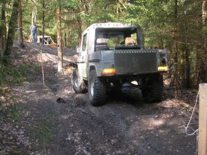 Ampflwang 2010 – 4x4 Trial, Foto 3