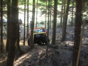 Ampflwang 2010 – 4x4 Trial, Foto 9