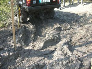 Ampflwang 2010 – 4x4 Trial, Foto 36