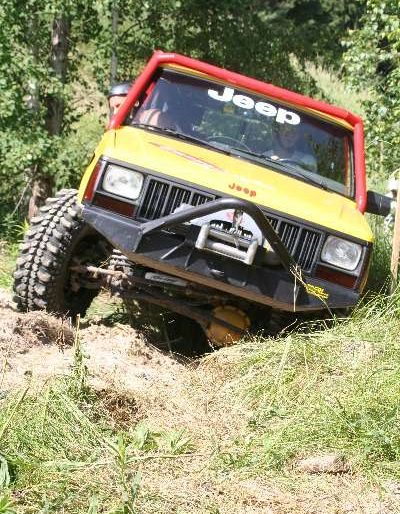 Amstetten 2010 – 4x4 Trial, Foto 5