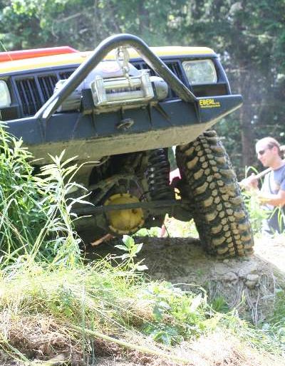 Amstetten 2010 – 4x4 Trial, Foto 7