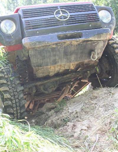 Amstetten 2010 – 4x4 Trial, Foto 12