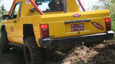 Amstetten 2010 – 4x4 Trial, Foto 16