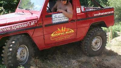Amstetten 2010 – 4x4 Trial, Foto 21